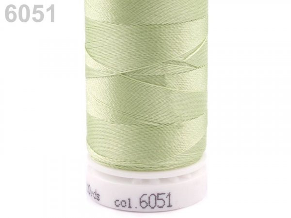 Nitě Poly Sheen Mettler 200 m