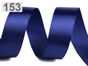 Atlasová stuha šíře 20 mm