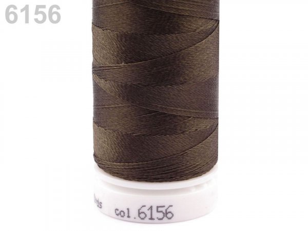 Nitě Poly Sheen Mettler 200 m