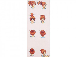 Spona na drdol 4x21,5 cm