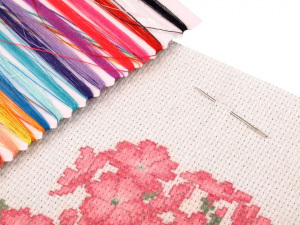 Vyšívací předloha