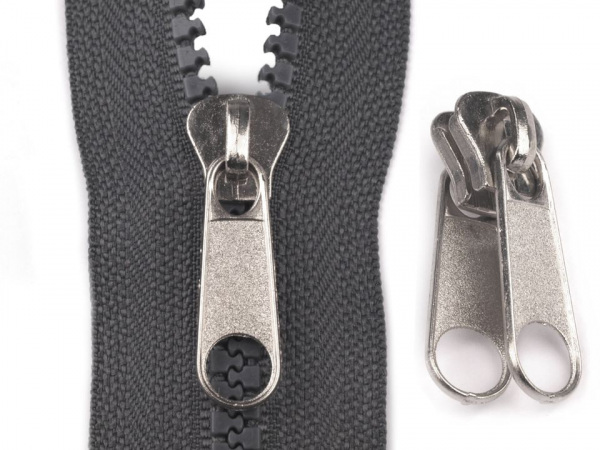 Jezdec ke kostěným zipům 5 mm oboustranný