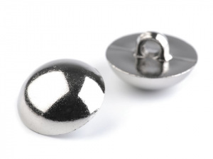 Knoflík na kroje velikost 28" zlatá