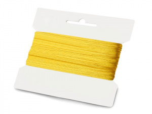 Saténová šňůra Ø1 mm