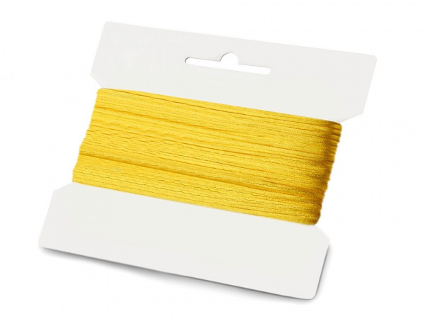 Saténová šňůra Ø1 mm