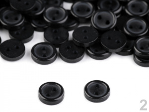 Knoflík mini velikost 12"