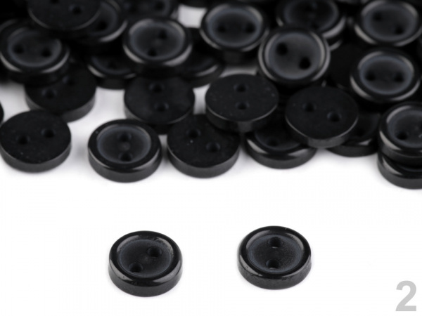 Knoflík mini velikost 12"