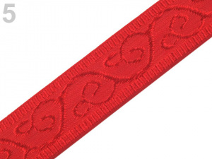 Vzorovka šíře 26 mm