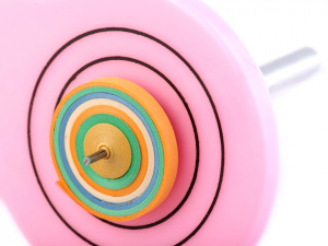 Navíječ na quilling s navíjecím perem