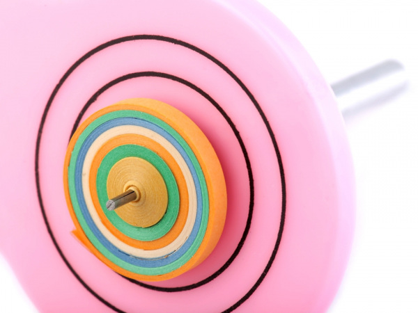 Navíječ na quilling s navíjecím perem