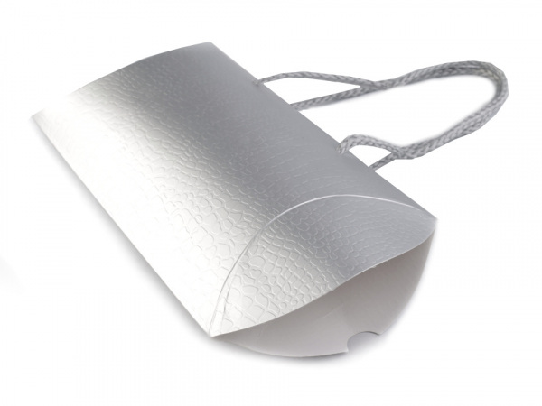 Dárková krabička metalická