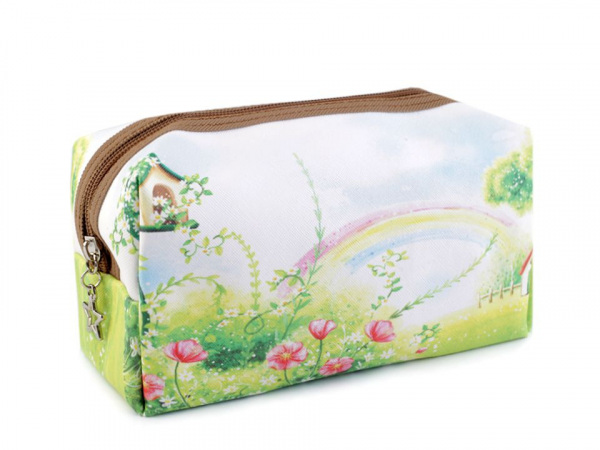 Kosmetická taška s potiskem