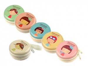 Kovové pouzdro  Ø7 cm