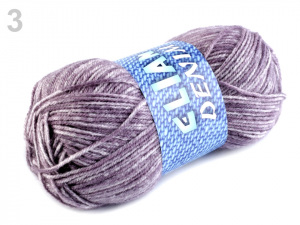 Pletací příze Denim 50 g Elian