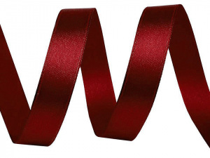 Atlasová stuha šíře 12 mm