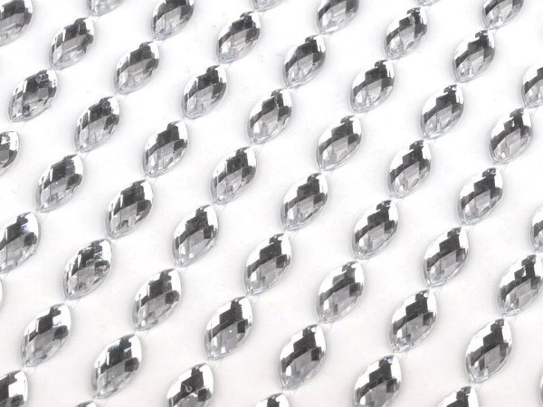 Samolepicí kamínky na lepicím proužku 5x10 mm