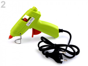 Tavná pistole na lepidlo Ø7-8 mm