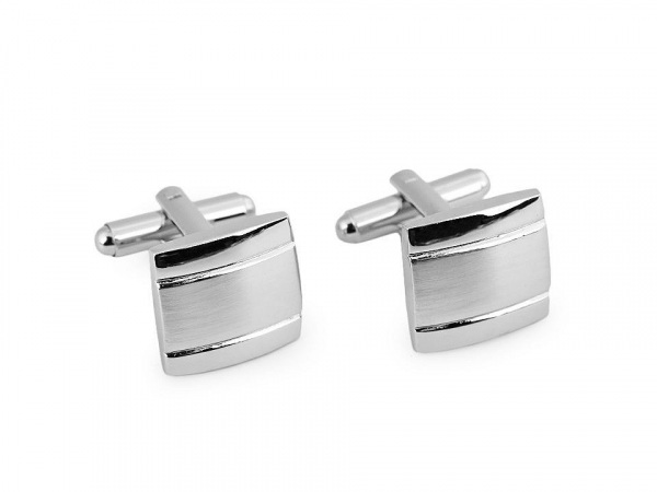 Manžetové knoflíky v krabičce