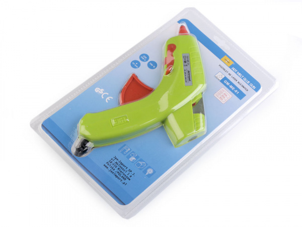 Tavná pistole na lepidlo Ø12 mm