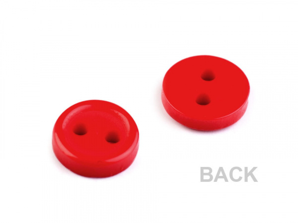 Knoflík mini velikost 12"