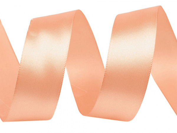 Atlasová stuha šíře 25 mm