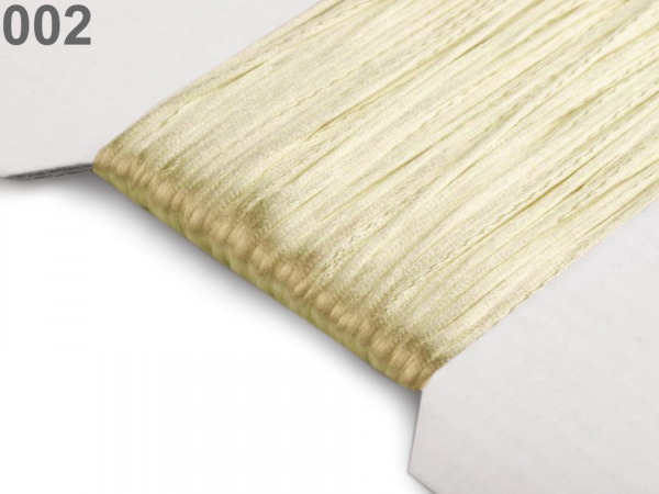 Saténová šňůra Ø1 mm