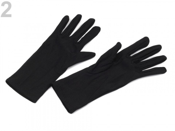 Společenské rukavice dámské