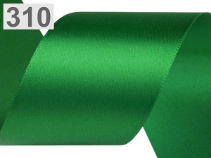 Atlasová stuha oboulící šíře 50 mm