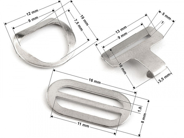 Zapínání na motýlka
