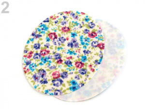 Nažehlovací záplaty 5,7x7 cm