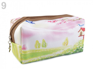 Kosmetická taška s potiskem