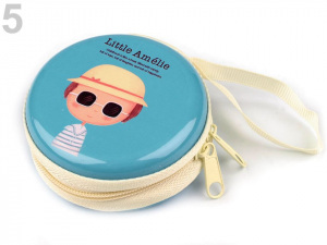 Kovové pouzdro  Ø7 cm