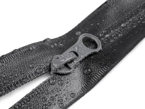 Voděodolný zip No 7 délka 70 cm spirálový