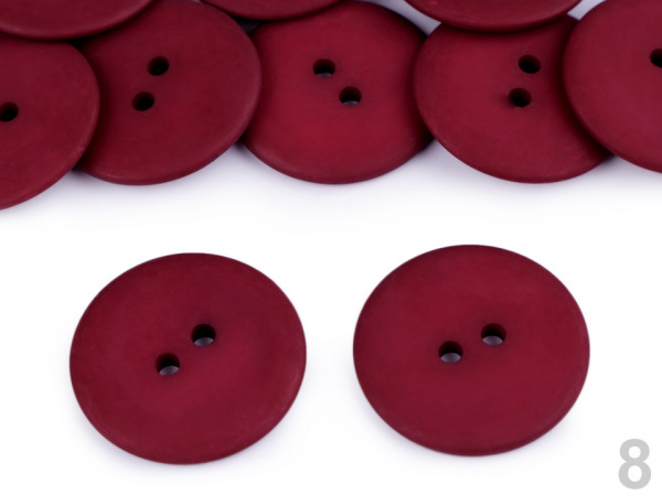 Knoflík velikost 48"