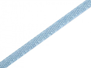 Atlasová stuha šíře 3 mm