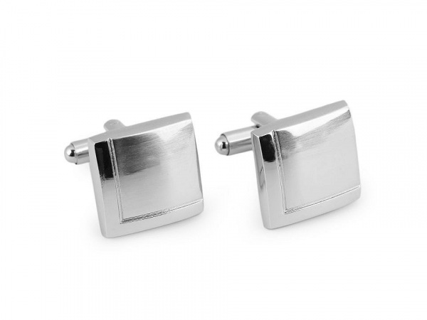 Manžetové knoflíky v krabičce