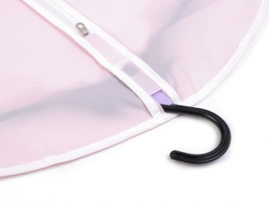 Obal na oděvy 60x90 cm