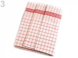 Bavlněné utěrky 45x65 cm