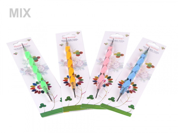 Quillingové a embosovací pero