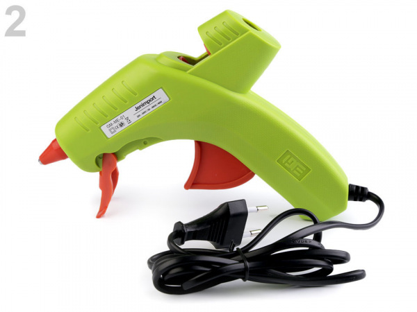 Tavná pistole na lepidlo Ø12 mm