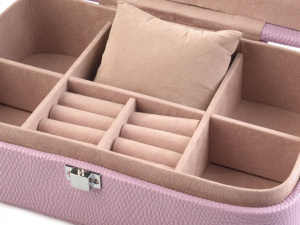 Šperkovnice 7x15x22 cm