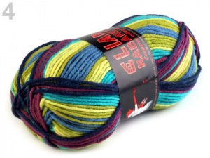 Pletací příze Kabaret 100 g