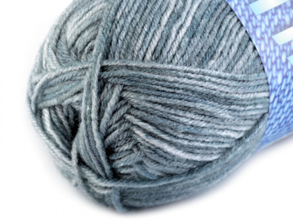 Pletací příze Denim 50 g Elian