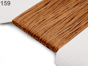 Saténová šňůra Ø1 mm