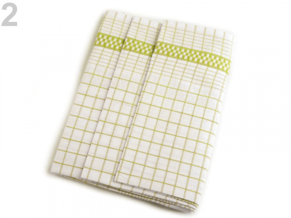 Bavlněné utěrky 45x65 cm