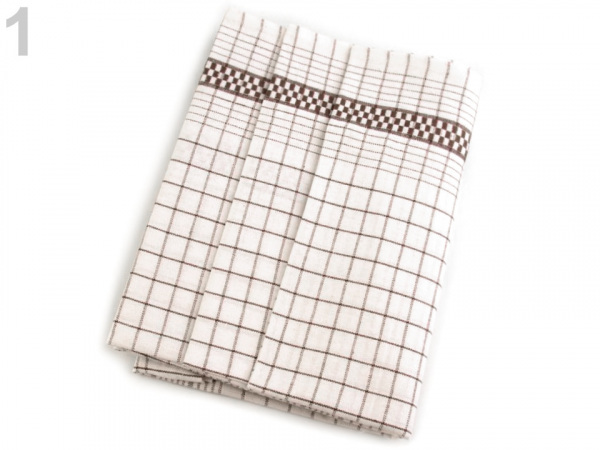 Bavlněné utěrky 45x65 cm