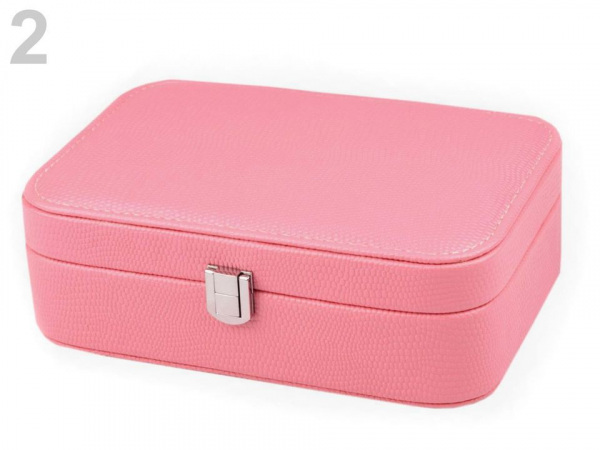 Šperkovnice 7x15x22 cm