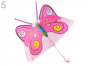 Dětský deštník zvířátka