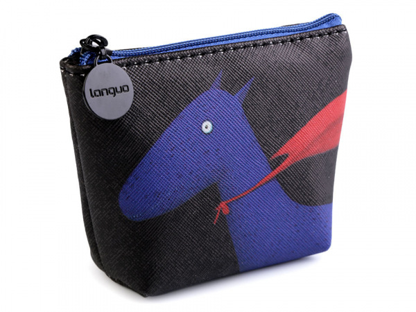 Peněženka / pouzdro Languo 8x11 cm