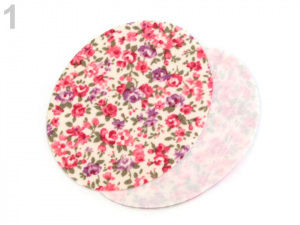 Nažehlovací záplaty 5,7x7 cm